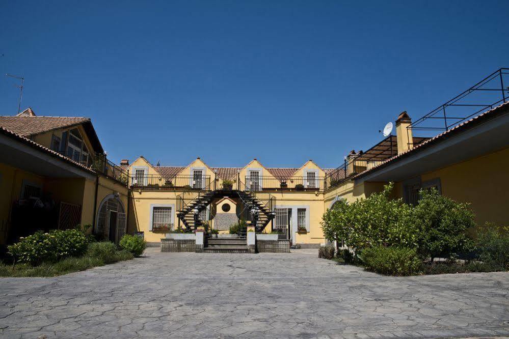 Agriturismo Il Casale Delle Ginestre Fiumicino Exterior foto